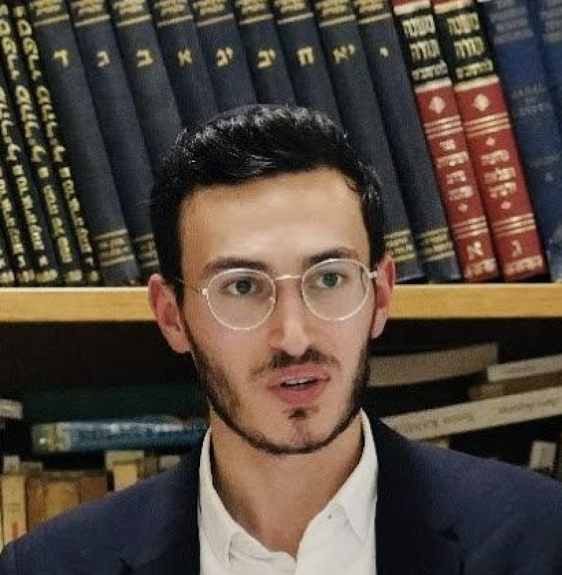 Aaron Lahmi